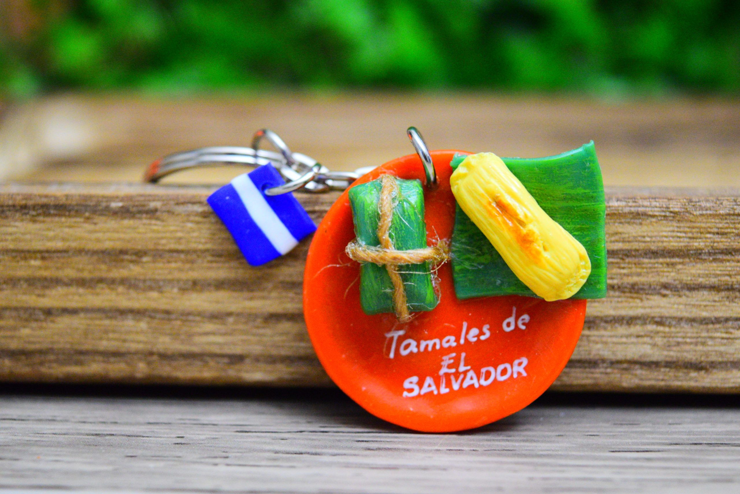 Magneto de Tamales de Gallina