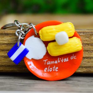 Salvadoran corn tamales