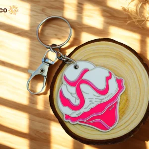 Llavero de Sorbete Salvadoreño